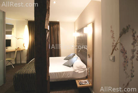 Hotel Petit Palace Posada Del Peine 7